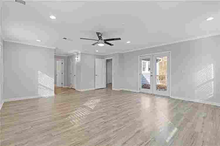 4 BR in Atlanta