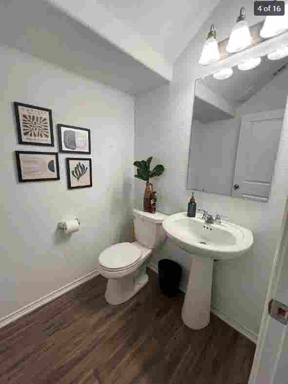 3 BR in Austin