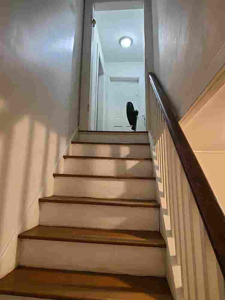 Roommate: Mt. Horeb farmhouse.