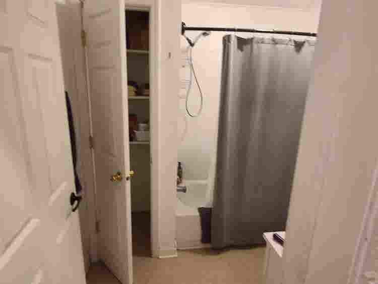 Roommate: Mt. Horeb farmhouse.