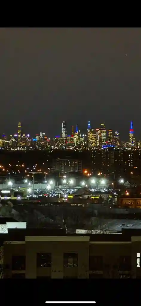 Pent house room private bathroom