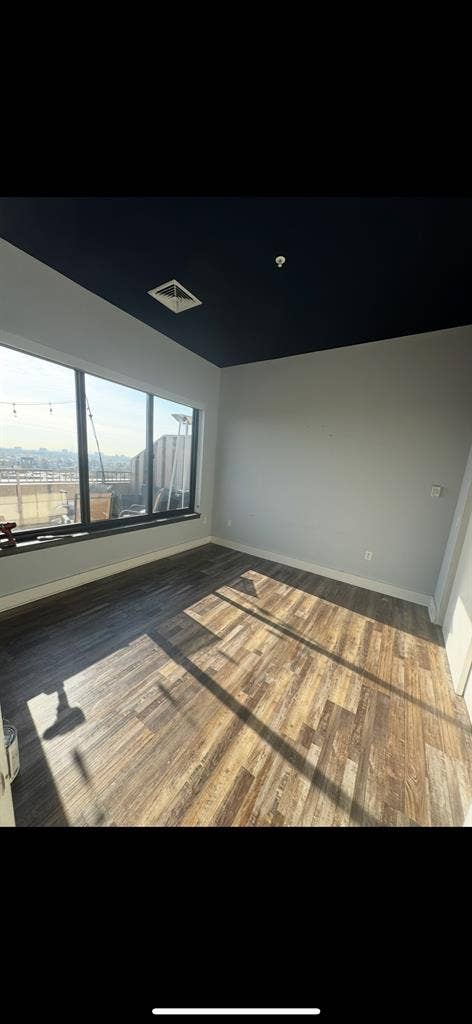 Pent house room private bathroom