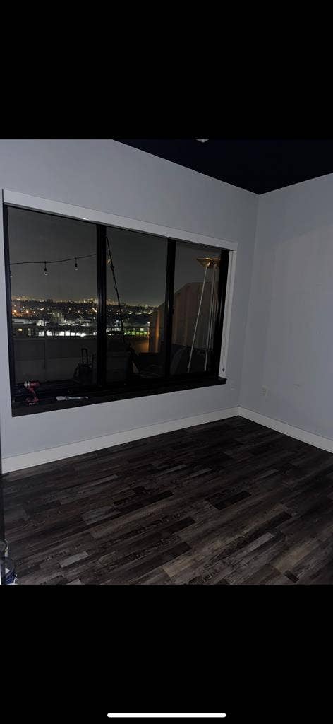 Pent house room private bathroom