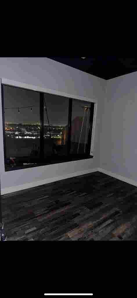 Pent house room private bathroom