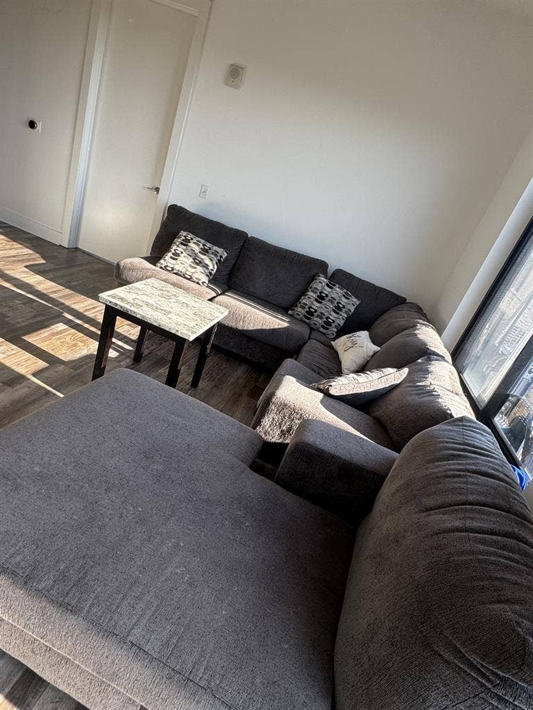 Pent house room private bathroom