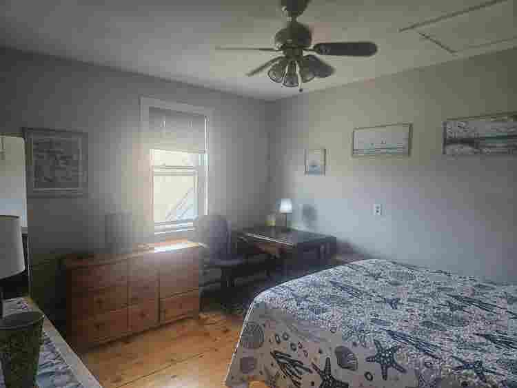 Room in Jamestown.  Over 2 acres of