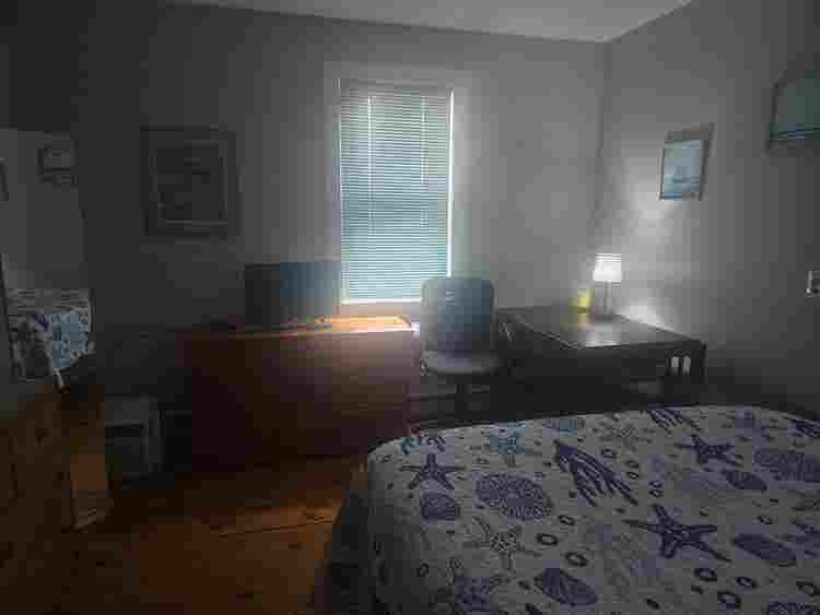 Room in Jamestown.  Over 2 acres of