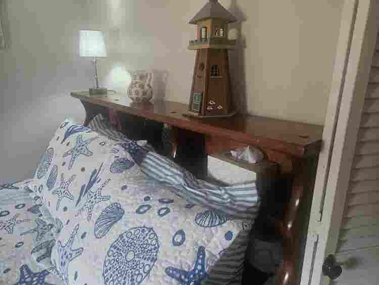 Room in Jamestown.  Over 2 acres of