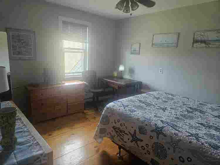 Room in Jamestown.  Over 2 acres of
