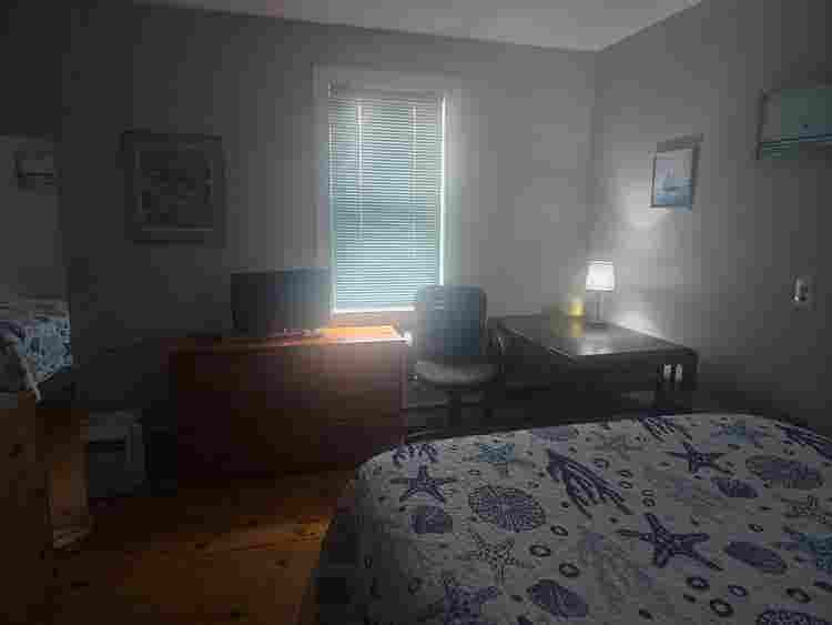 Room in Jamestown.  Over 2 acres of