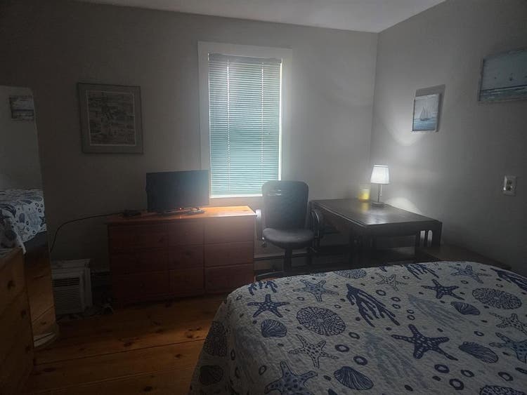 Room in Jamestown. Over 2 acres of