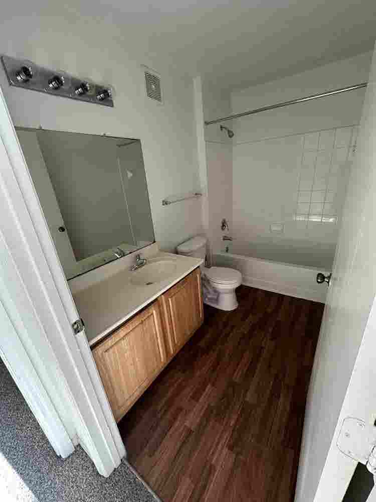 Room w/ private bathroom