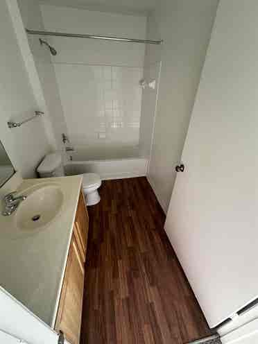 Room w/ private bathroom