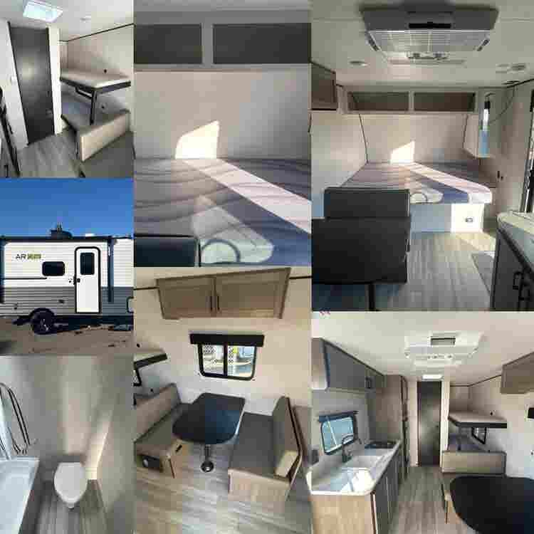 Epic RV studio