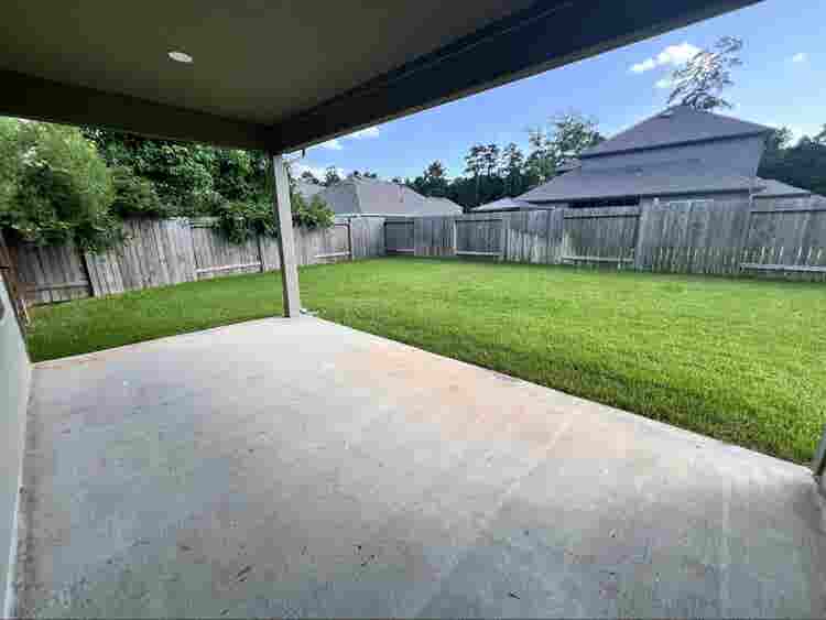 Single family home with 3 bedrooms
