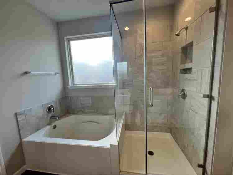 Single family home with 3 bedrooms