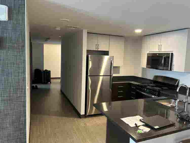 Private Deluxe Bedroom at Lightview