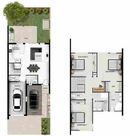 Townhouse to share in Nudgee