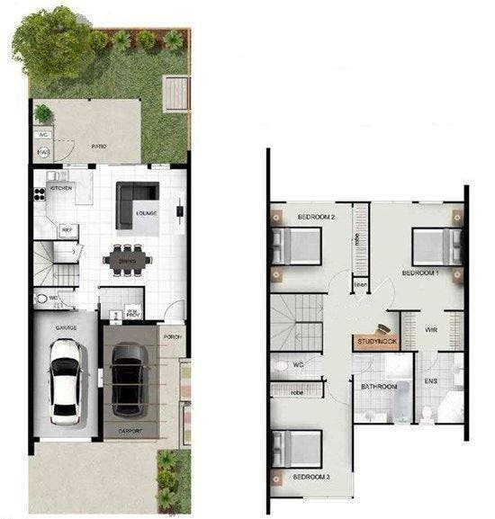 Townhouse to share in Nudgee