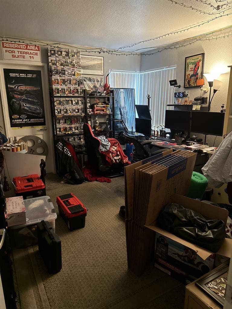 Quiet, clean community!