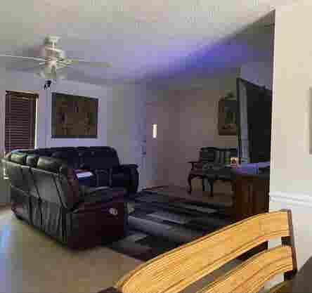 Room for rent in private home