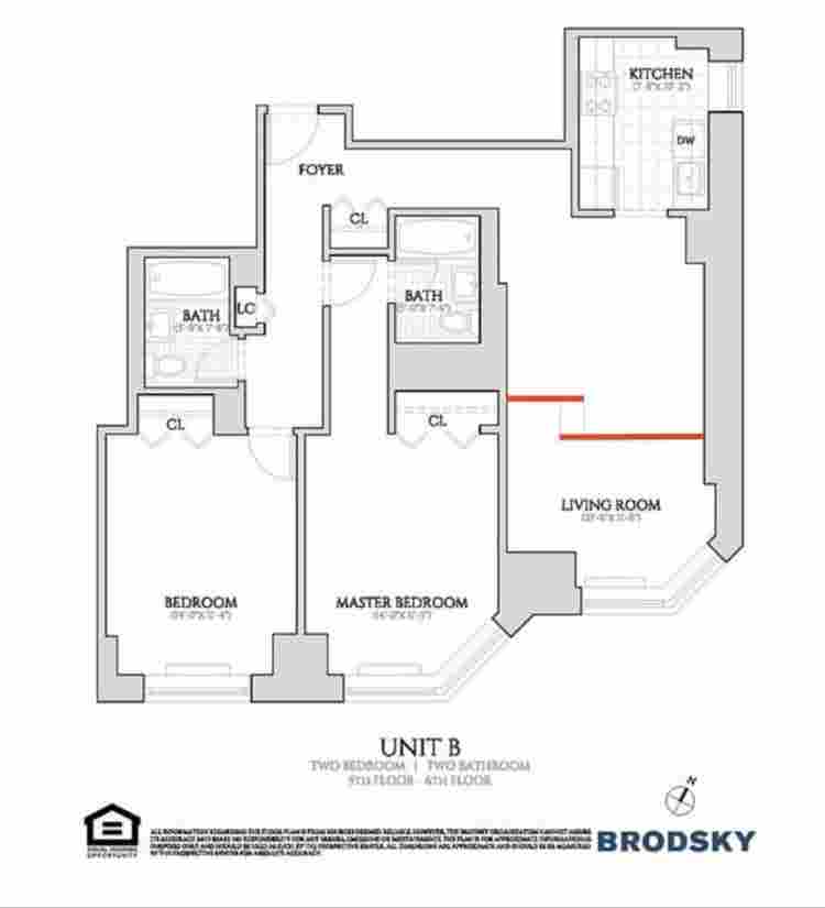Room for rent in New York City
