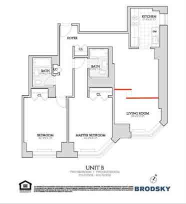 Room for rent in New York City