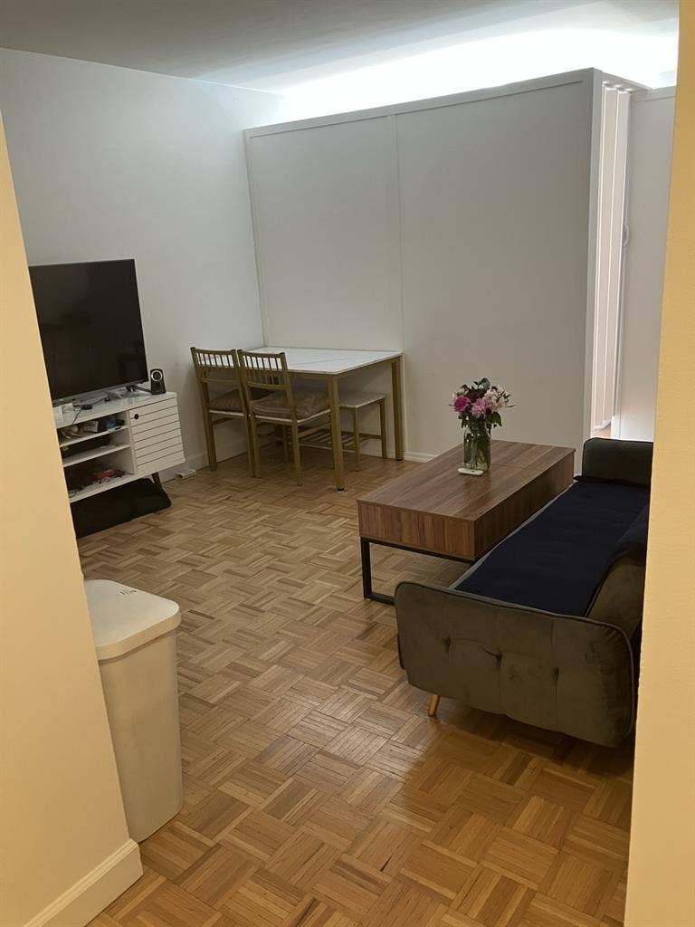 Room for rent in New York City
