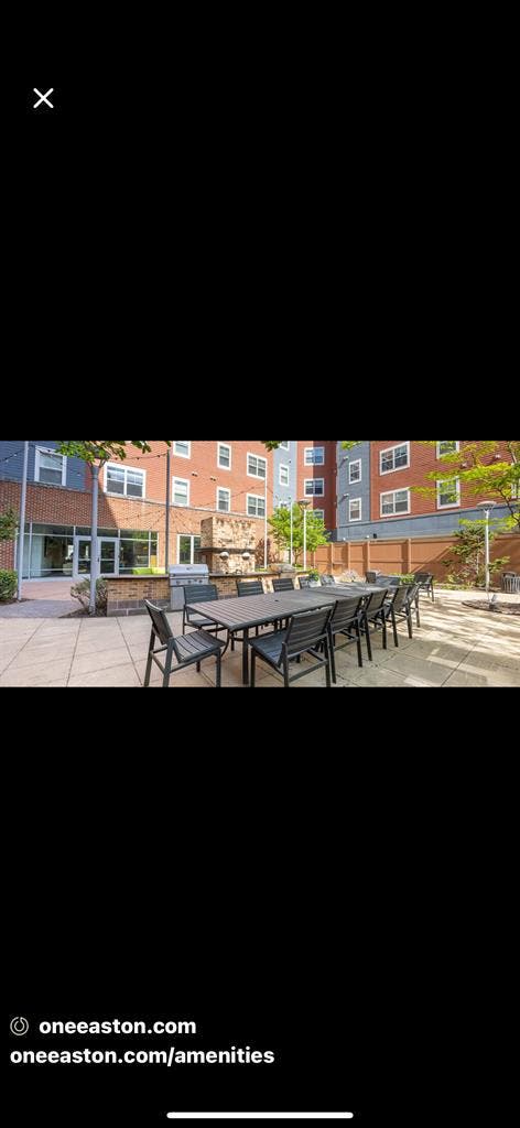 One Easton Apartments