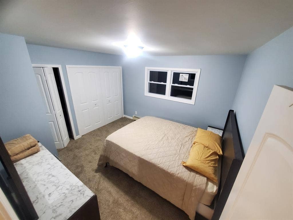 Furnished BR - Large Lakefront Home
