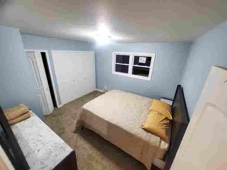 Furnished BR - Large Lakefront Home