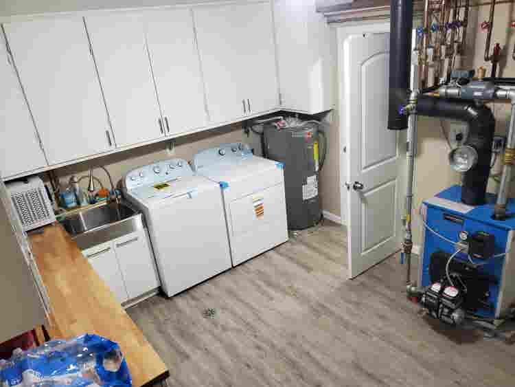 Furnished BR - Large Lakefront Home