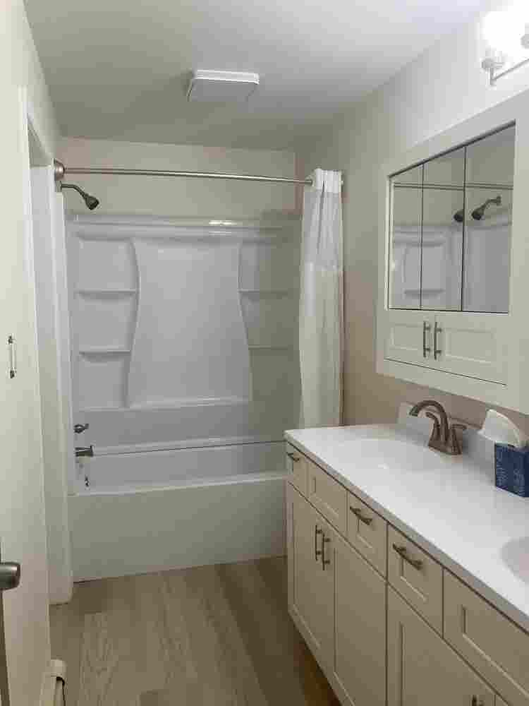 Furnished BR - Large Lakefront Home