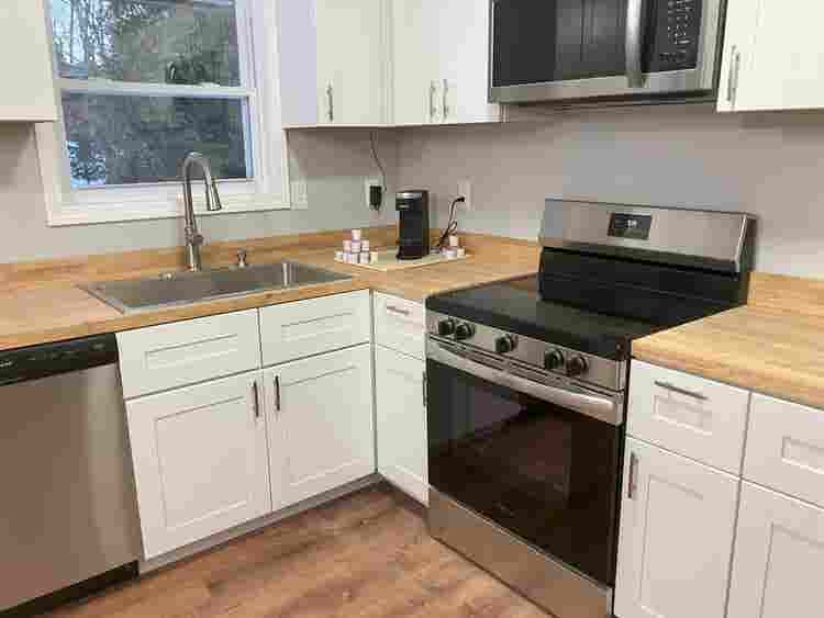 Furnished BR - Large Lakefront Home