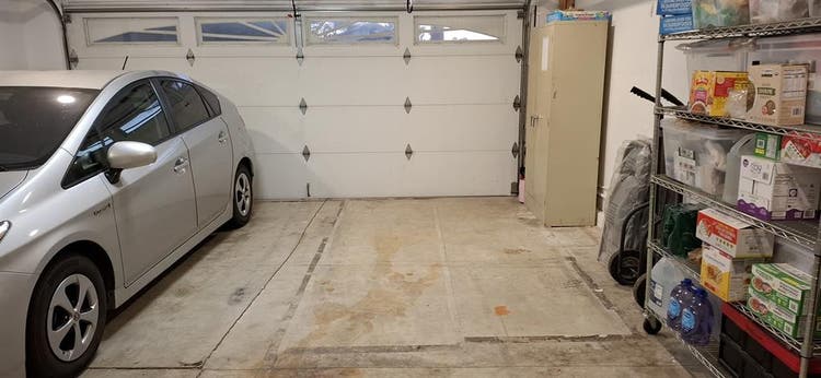 One Bedroom and Shared Bathroom