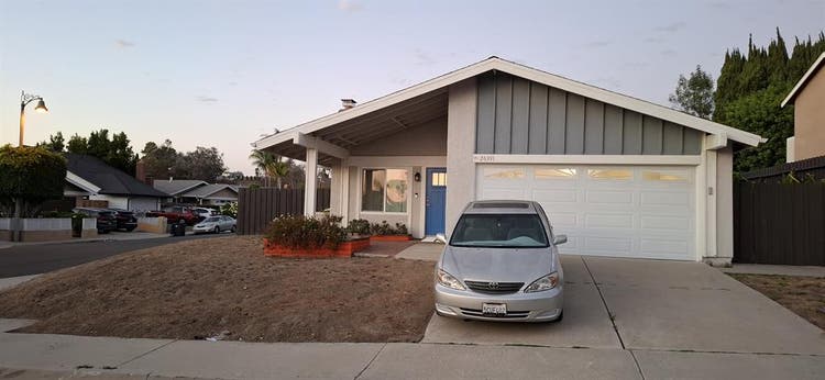 One Bedroom and Shared Bathroom