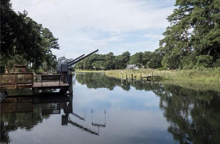 Waterfront home (room for rent)