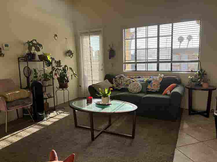 Open Room in three bedroom Condo!
