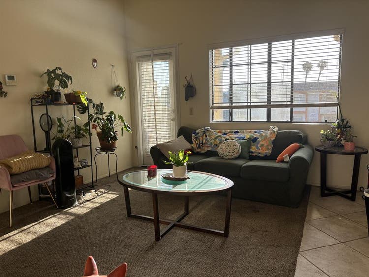Open Room in three bedroom Condo!