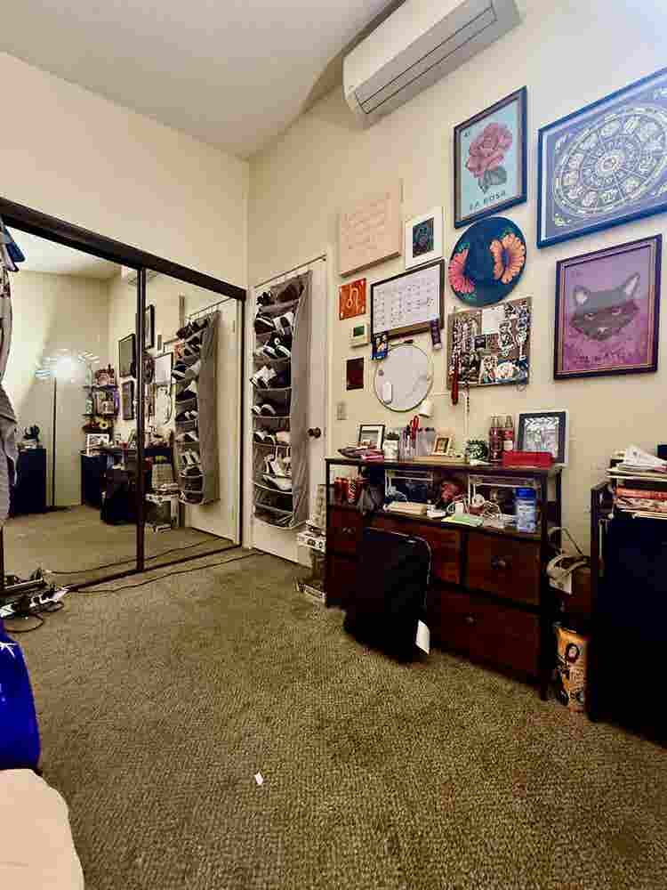 Open Room in three bedroom Condo!
