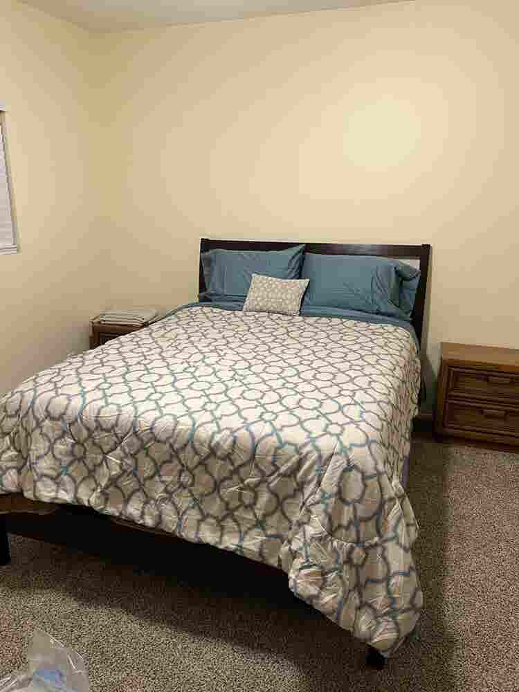 2 Bedroom  1Spacious Room Available
