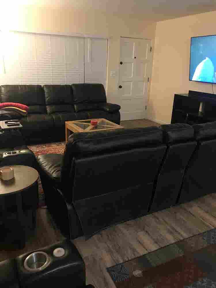 2 Bedroom  1Spacious Room Available