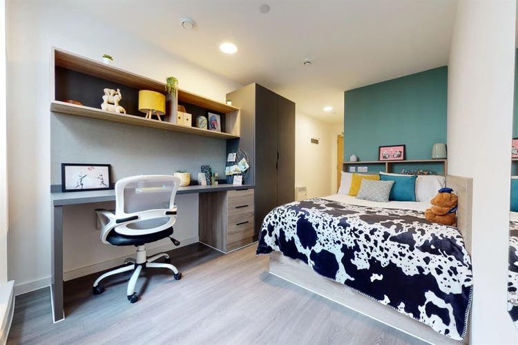 Student accomodation, en-suite