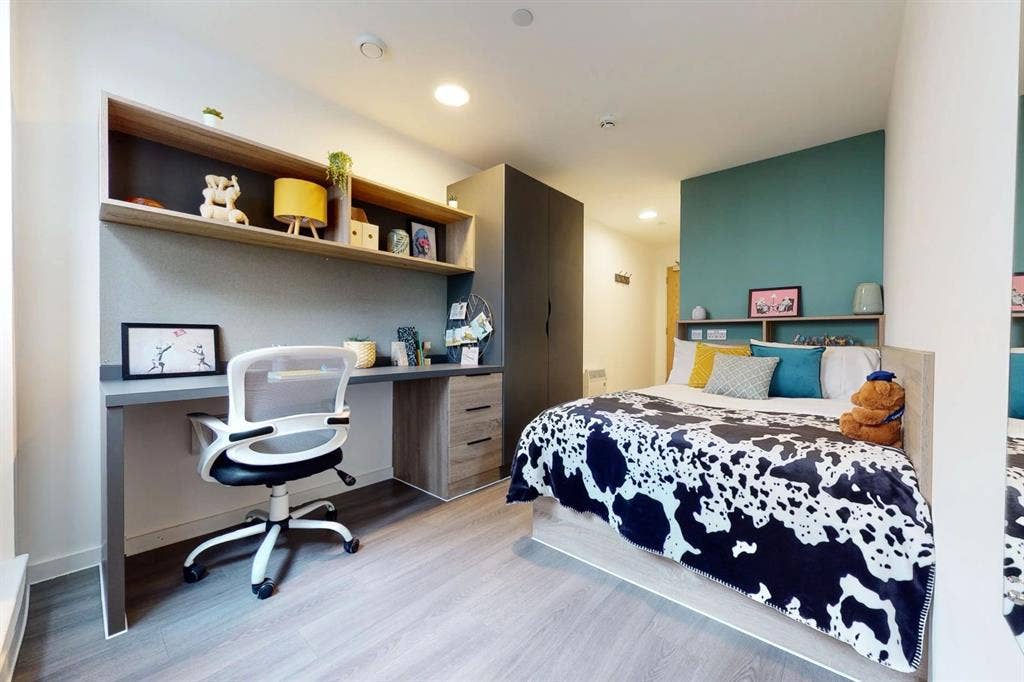 Student accomodation, en-suite