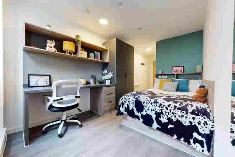 Student accomodation, en-suite