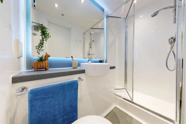 Student accomodation, en-suite