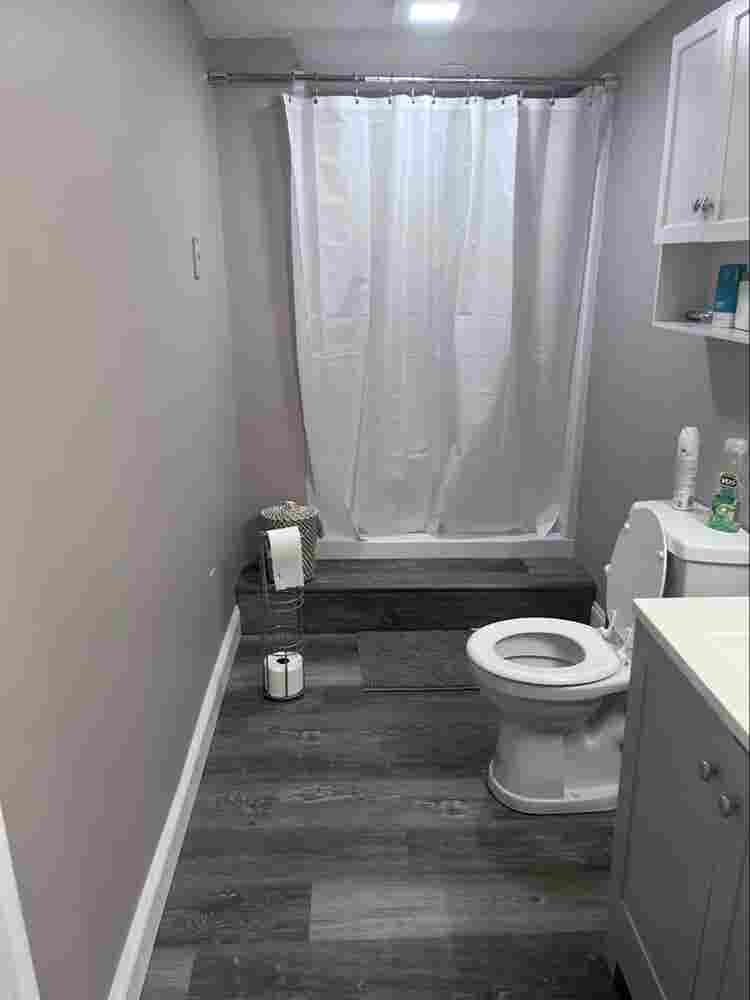 Furnished Private Studio