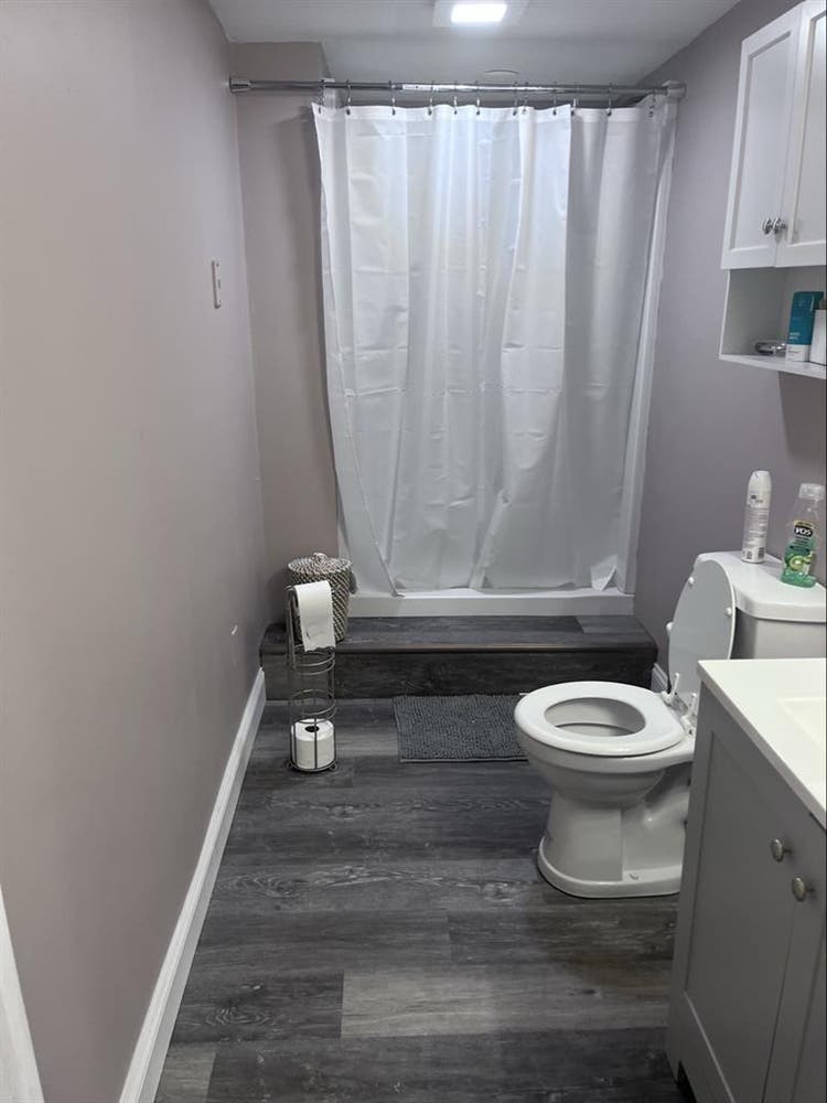 Furnished Private Studio