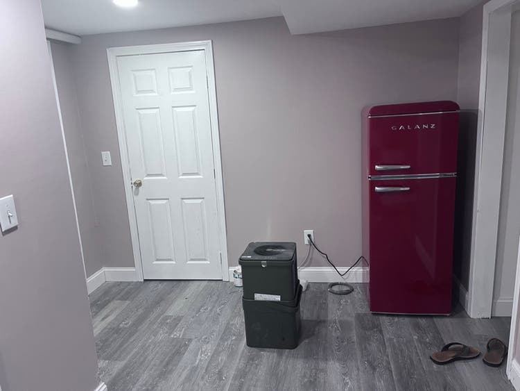 Furnished Private Studio