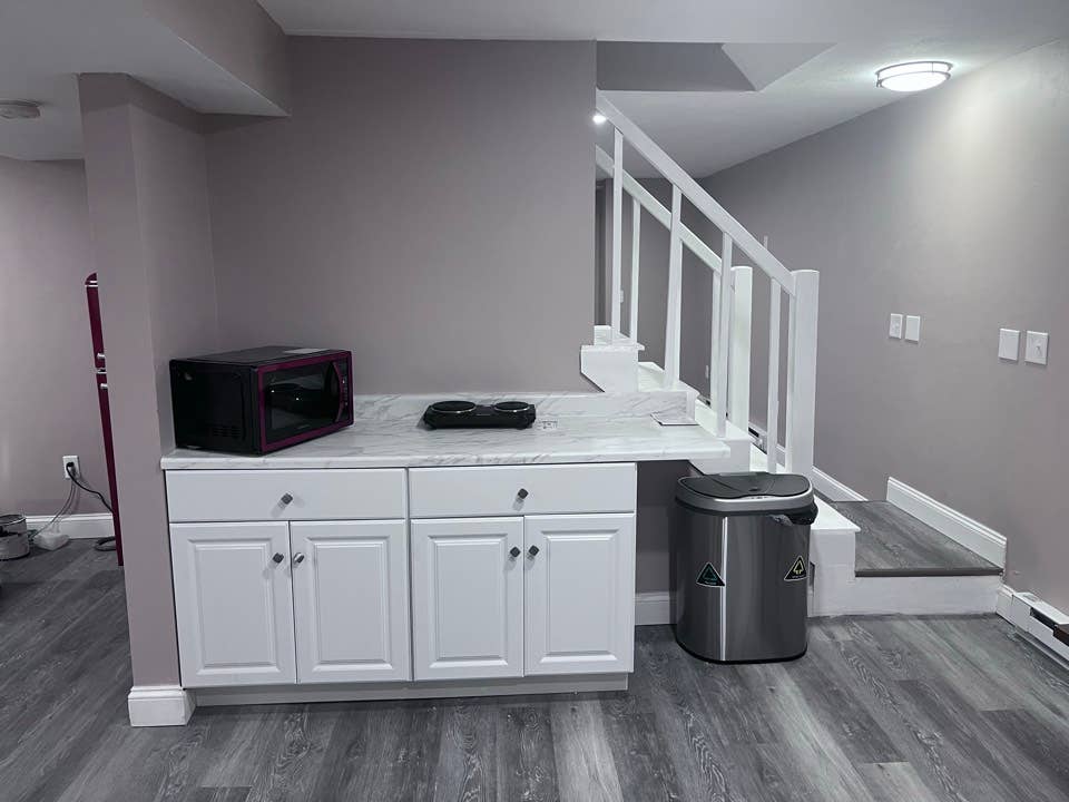 Furnished Private Studio